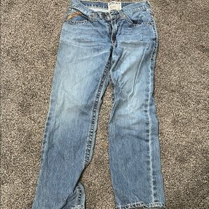 Ariat Men's Light Blue Bootcut Jeans